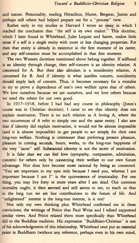 Buddhism and American Thinkers - Retail Maharaj