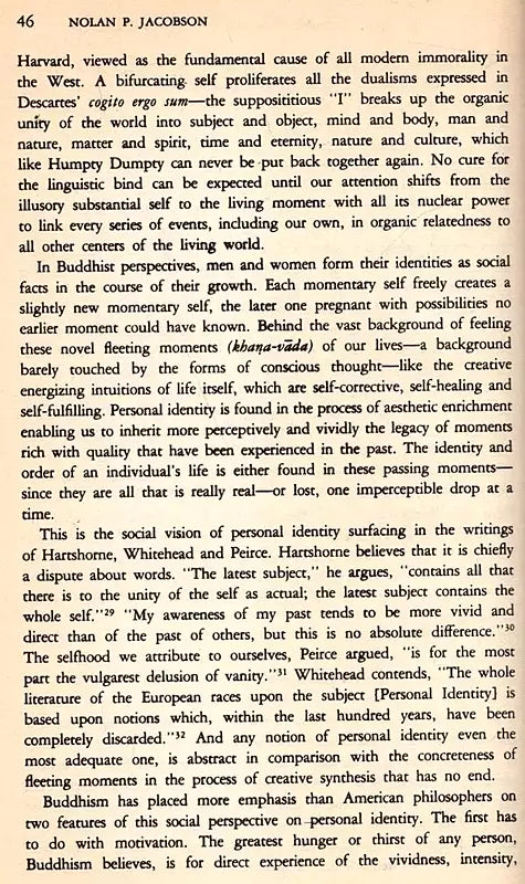 Buddhism and American Thinkers - Retail Maharaj