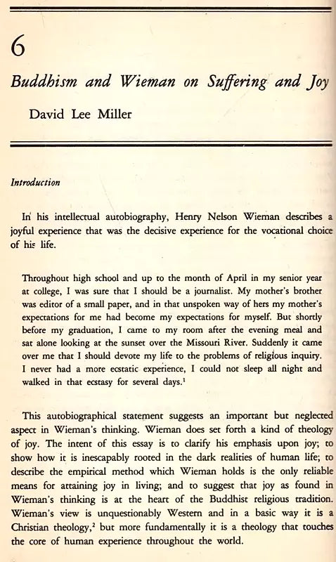 Buddhism and American Thinkers - Retail Maharaj