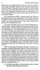 Buddhism and Sarvodaya: Sri Lankan experience (Bibliotheca Indo-Buddhica series) - Retail Maharaj