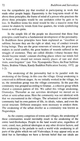 Buddhism and Sarvodaya: Sri Lankan experience (Bibliotheca Indo-Buddhica series) - Retail Maharaj