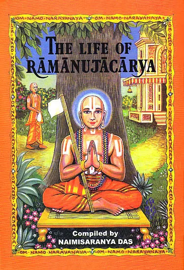 The Life of Ramanujacarya - Retail Maharaj