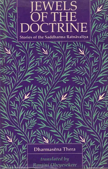 Jewels of the Doctrine: Stories of the Saddharma Ratnavaliya - Retail Maharaj