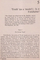 A Philosophical Analysis of Buddhist Notions: The Buddha and Wittgenstein (An Old and Rare Book) - Retail Maharaj