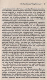 Enlightenment East and West - Retail Maharaj