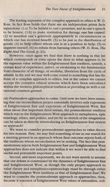 Enlightenment East and West - Retail Maharaj