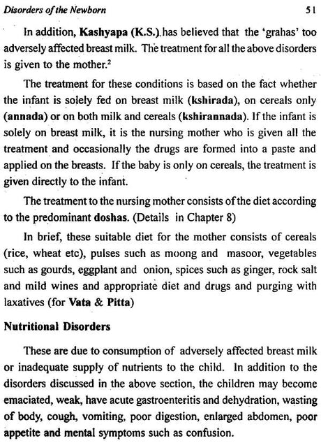 Child care in ancient India from the perspectives of developmental psychology and paediatrics (Indian medical science series) - Retail Maharaj