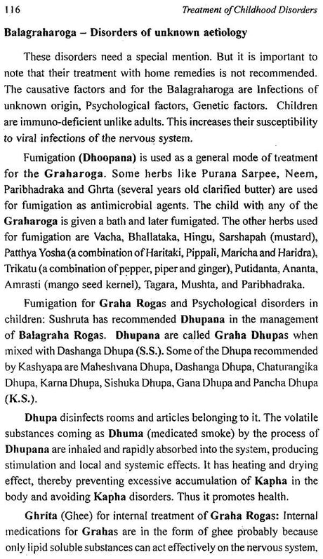 Child care in ancient India from the perspectives of developmental psychology and paediatrics (Indian medical science series) - Retail Maharaj