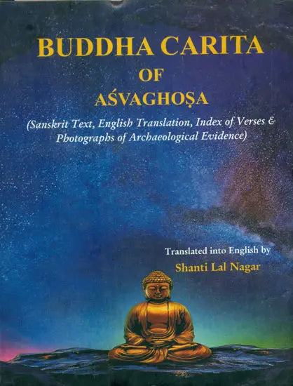 Buddha Carita of Asvaghosa - Retail Maharaj