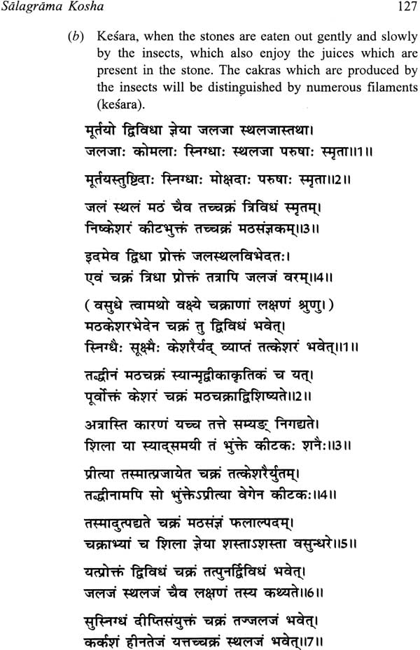 Salagrama-Kosha (2 Volume Set) - Retail Maharaj