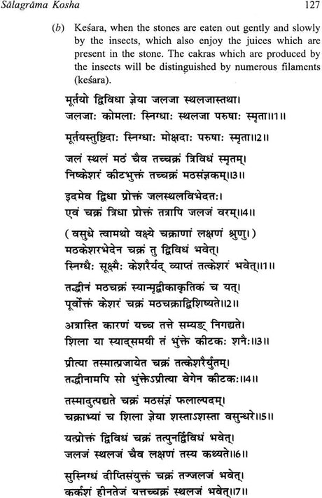 Salagrama-Kosha (2 Volume Set) - Retail Maharaj