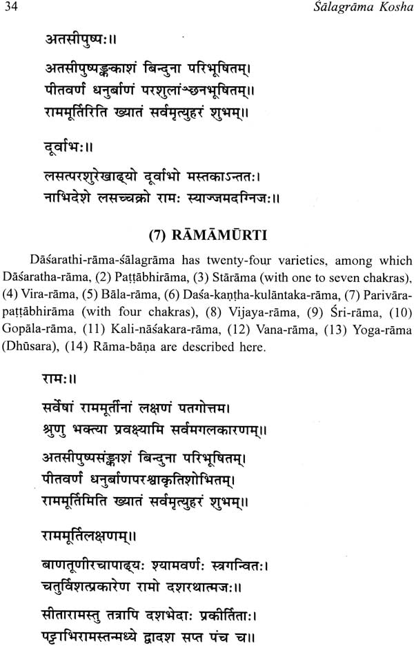 Salagrama-Kosha (2 Volume Set) - Retail Maharaj