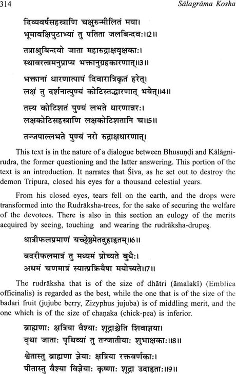 Salagrama-Kosha (2 Volume Set) - Retail Maharaj