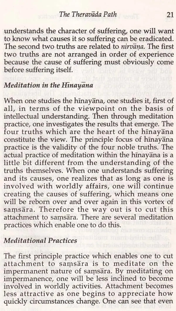 The three vehicles of Buddhist practice (Bibliotheca Indo-Buddhica series) - Retail Maharaj