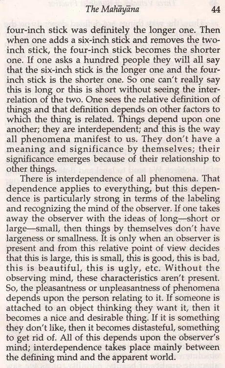 The three vehicles of Buddhist practice (Bibliotheca Indo-Buddhica series) - Retail Maharaj