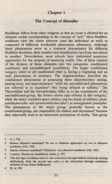 The Five Aggregates (Understanding Theravada Psychology and Soteriology) - Retail Maharaj