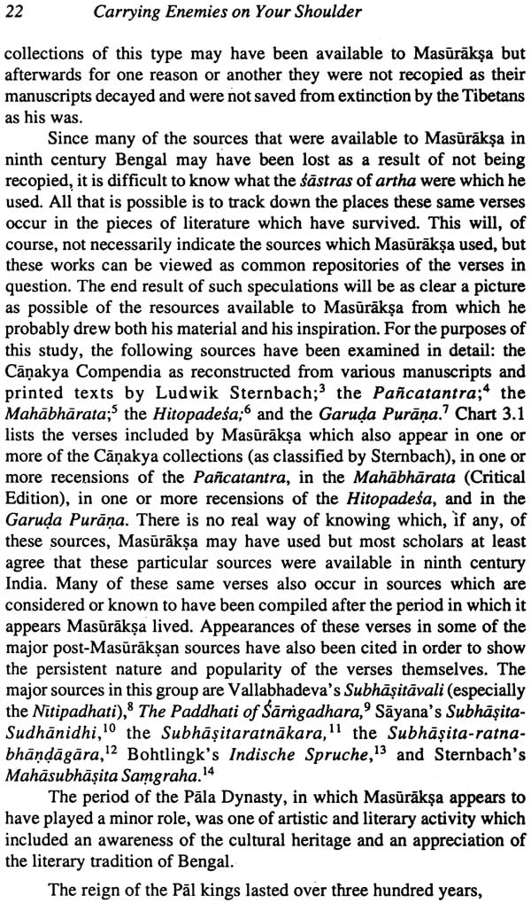 Carrying Enemies on your Shoulder; Indian Folk Wisdom in Tibet - Retail Maharaj
