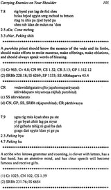 Carrying Enemies on your Shoulder; Indian Folk Wisdom in Tibet - Retail Maharaj