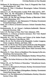 Carrying Enemies on your Shoulder; Indian Folk Wisdom in Tibet - Retail Maharaj