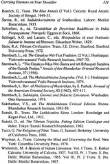 Carrying Enemies on your Shoulder; Indian Folk Wisdom in Tibet - Retail Maharaj