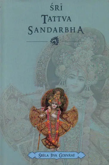 Sri Tattva Sandarbha - Retail Maharaj
