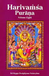 Harivamsa Purana: Volume Eight (Chapter 19-58) - Retail Maharaj