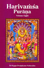 Harivamsa Purana: Volume Eight (Chapter 19-58) - Retail Maharaj