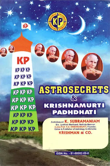 Astro Secrets & Krishnamurti Padhdhati (Part 3) [English] By K. Subramaniam - Retail Maharaj