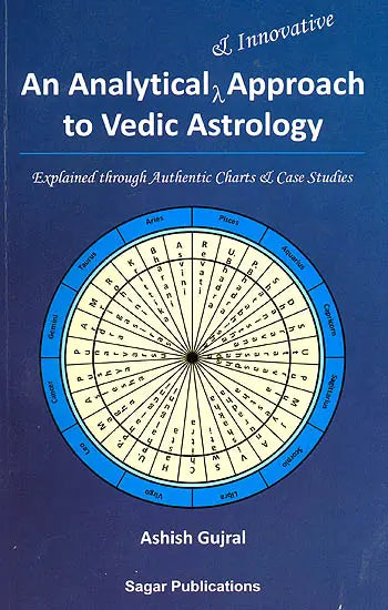 An Analytical & Innovative Approach to Vedic Astrology [English] - Retail Maharaj