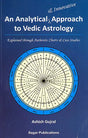 An Analytical & Innovative Approach to Vedic Astrology [English] - Retail Maharaj