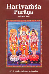 Harivamsa Purana (Volume Ten) - Retail Maharaj