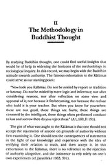 Buddhist Sociology (Bibliotheca Indo-Buddhica Series No 117) - Retail Maharaj