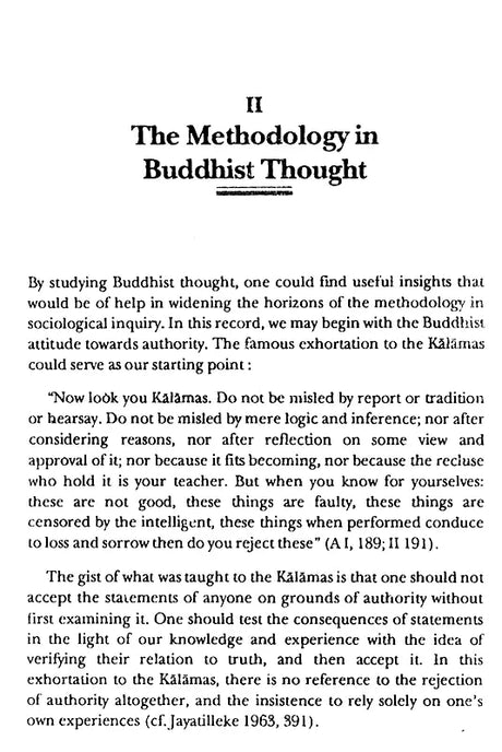 Buddhist Sociology (Bibliotheca Indo-Buddhica Series No 117) - Retail Maharaj