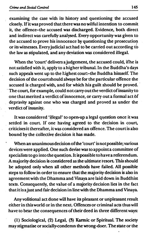 Buddhist Sociology (Bibliotheca Indo-Buddhica Series No 117) - Retail Maharaj