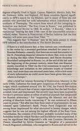 The Masters Revealed–Madame Blavatsky and the Myth of the Great White Lodge - Retail Maharaj