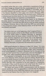 The Masters Revealed–Madame Blavatsky and the Myth of the Great White Lodge - Retail Maharaj