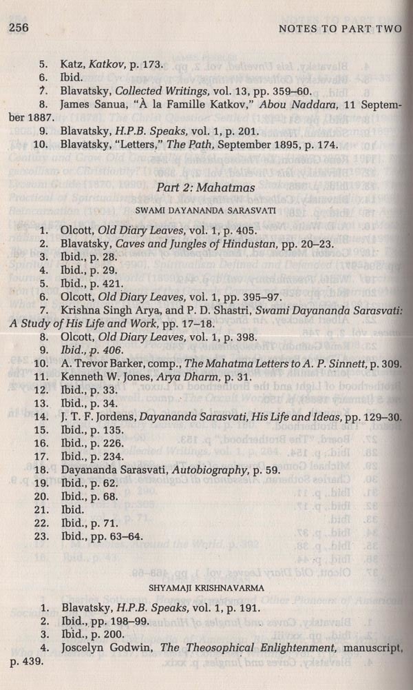 The Masters Revealed–Madame Blavatsky and the Myth of the Great White Lodge - Retail Maharaj