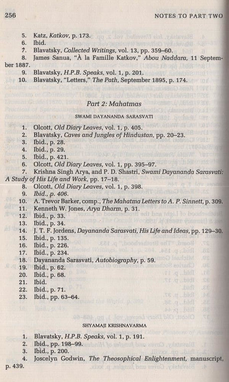 The Masters Revealed–Madame Blavatsky and the Myth of the Great White Lodge - Retail Maharaj