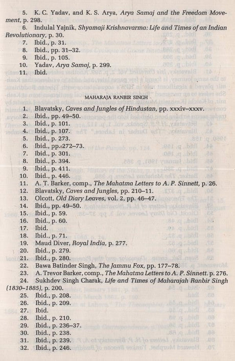 The Masters Revealed–Madame Blavatsky and the Myth of the Great White Lodge - Retail Maharaj