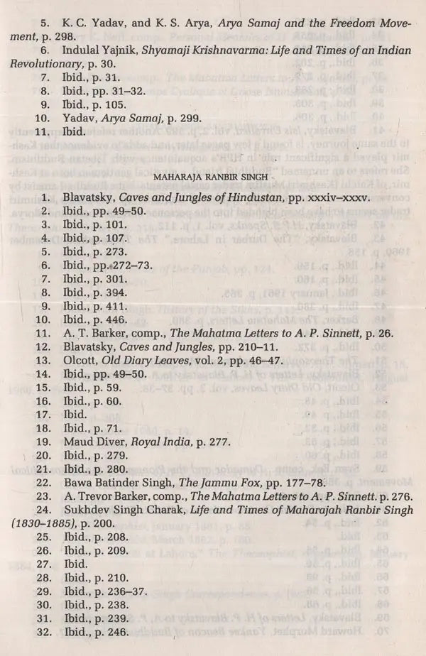 The Masters Revealed–Madame Blavatsky and the Myth of the Great White Lodge - Retail Maharaj