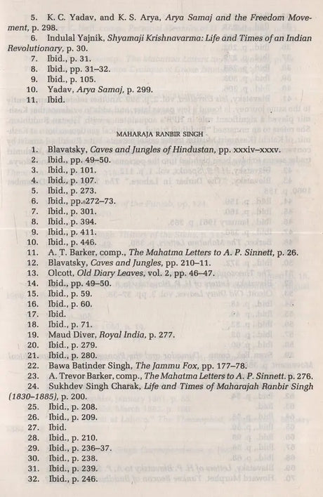 The Masters Revealed–Madame Blavatsky and the Myth of the Great White Lodge - Retail Maharaj