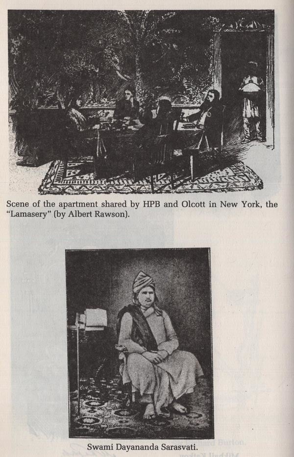 The Masters Revealed–Madame Blavatsky and the Myth of the Great White Lodge - Retail Maharaj