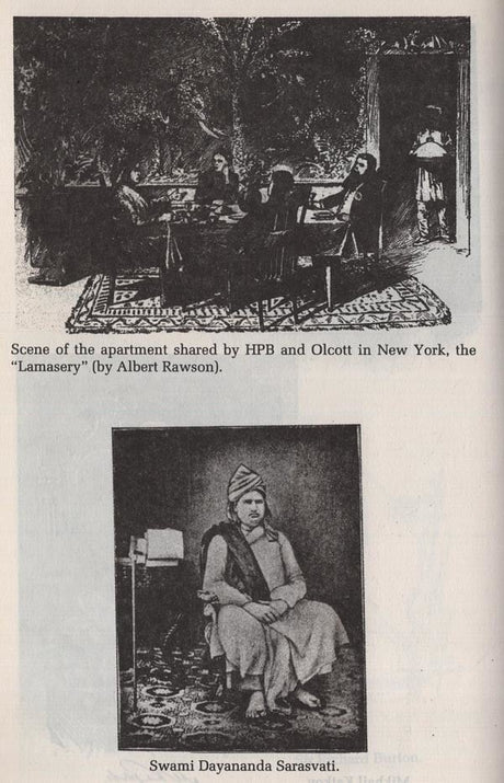 The Masters Revealed–Madame Blavatsky and the Myth of the Great White Lodge - Retail Maharaj