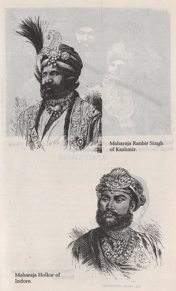 The Masters Revealed–Madame Blavatsky and the Myth of the Great White Lodge - Retail Maharaj