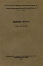 Delvings in Logic by Alex Wayman (A Rare Book) - Retail Maharaj
