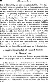 Delvings in Logic by Alex Wayman (A Rare Book) - Retail Maharaj