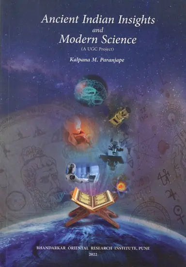 Ancient Indian Insights and Modern Science: A Rare Book - Retail Maharaj