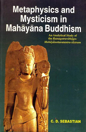 Metaphysics and Mysticism in Mahayana Buddhism [UNABRIDGED] - Retail Maharaj