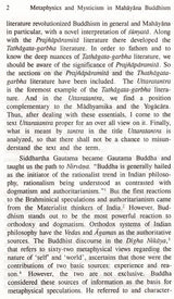 Metaphysics and Mysticism in Mahayana Buddhism [UNABRIDGED] - Retail Maharaj