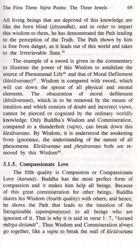 Metaphysics and Mysticism in Mahayana Buddhism [UNABRIDGED] - Retail Maharaj